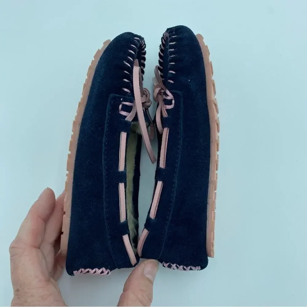 Vineyard‎ Vines slippers kids size 10